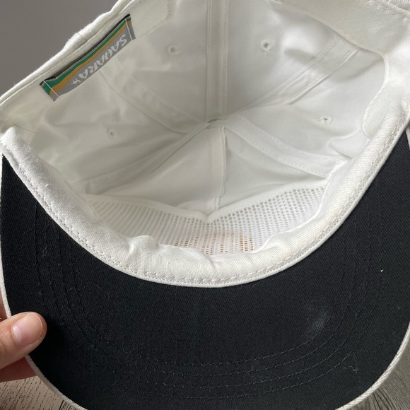 Law Enforcement Wild Game Cook-Off Official Cap Embordered Adjustable White Hat - Picture 9 of 12